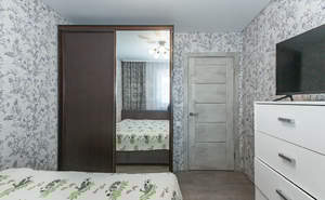 Дом 92м&sup2;, 1-этажный, участок 5 сот.  