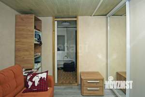 Дом 41м², 1-этажный, участок 2 сот.  