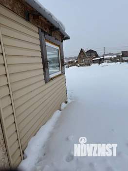 Дом 40м&sup2;, 2-этажный, участок 5 сот.  