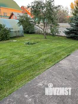 Коттедж 220м², 2-этажный, участок 6 сот.  