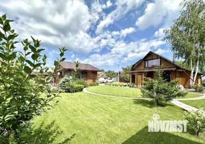 Дом 125м&sup2;, 2-этажный, участок 10 сот.  