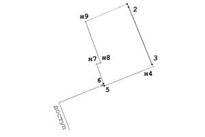 Дом 16м&sup2;, 1-этажный, участок 3 сот.  