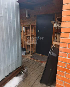 Дом 57м², 1-этажный, участок 2 сот.  