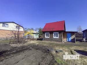 Дача 25м², 1-этажный, участок 10 сот.  