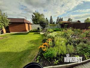 Дом 38м&sup2;, 1-этажный, участок 5 сот.  