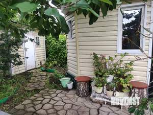 Дом 53м², 1-этажный, участок 6 сот.  