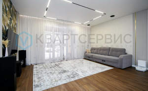 Дом 153м&sup2;, 1-этажный, участок 9 сот.  