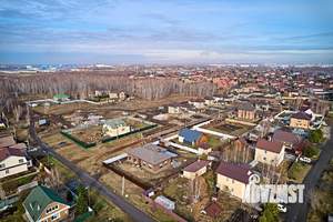 Коттедж 192м², 1-этажный, участок 8 сот.  