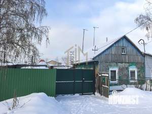 Дом 44м&sup2;, 1-этажный, участок 4 сот.  