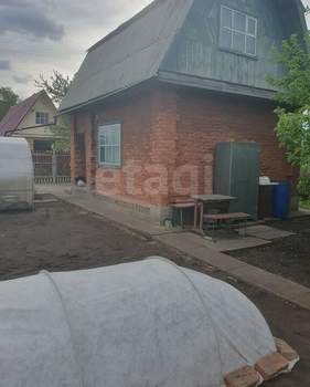 Дом 50м&sup2;, 2-этажный, участок 5 сот.  