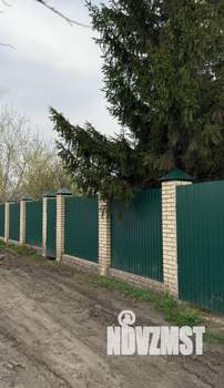 Дом 50м², 2-этажный, участок 10 сот.  