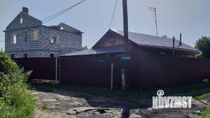 Дом 42м², 1-этажный, участок 8 сот.  