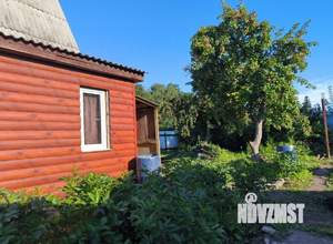 Дом 56м², 2-этажный, участок 5 сот.  