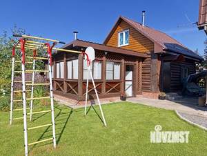 Дом 78м², 2-этажный, участок 500 сот.  