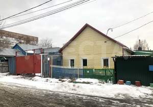 Дом 48м², 1-этажный, участок 4 сот.  