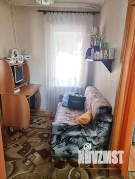 Дом 44м&sup2;, 2-этажный, участок 3 сот.  