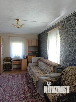 Дом 48м², 1-этажный, участок 6 сот.  