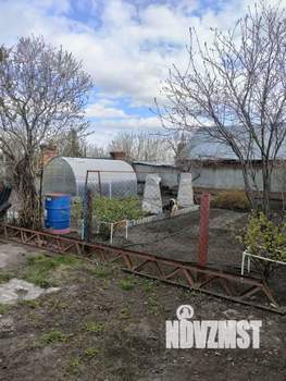 Дом 44м², 1-этажный, участок 4 сот.  