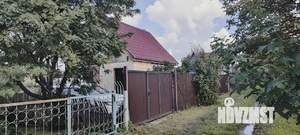 Дом 30м², 1-этажный, участок 5 сот.  