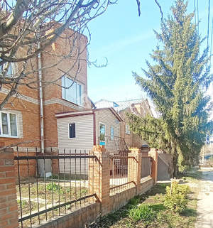Дом 395м², 2-этажный, участок 11 сот.  