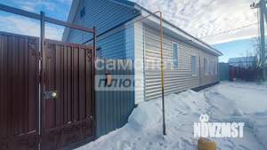 Дом 84м&sup2;, 1-этажный, участок 5 сот.  