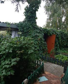 Дом 27м&sup2;, 2-этажный, участок 6 сот.  