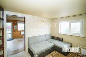 Дом 125м&sup2;, 2-этажный, участок 4 сот.  