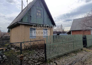 Дом 43м&sup2;, 2-этажный, участок 5 сот.  