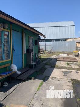 Дом 57м², 1-этажный, участок 5 сот.  