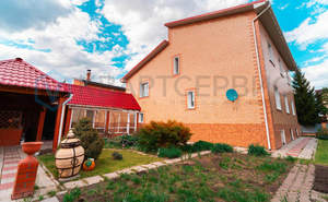 Дом 370м², 4-этажный, участок 9 сот.  