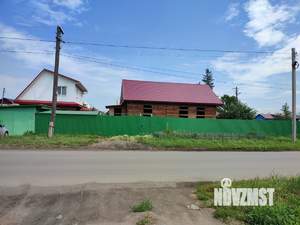 Дом 122м², 2-этажный, участок 5 сот.  