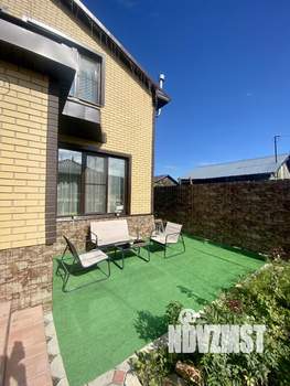 Коттедж 107м&sup2;, 2-этажный, участок 4 сот.  