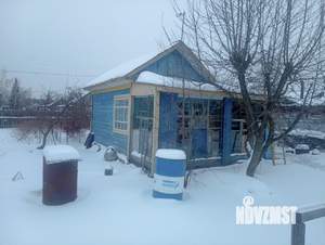 Дом 45м&sup2;, 2-этажный, участок 6 сот.  