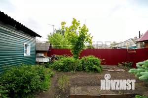 Дом 61м², 1-этажный, участок 3 сот.  