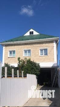 Коттедж 160м², 2-этажный, участок 4 сот.  
