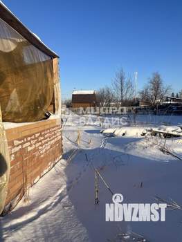 Дом 65м&sup2;, 2-этажный, участок 5 сот.  