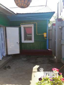 Дом 59м², 1-этажный, участок 3 сот.  