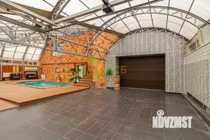 Таунхаус 413м², 3-этажный, участок 10 сот.  