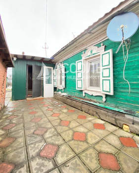 Дом 87м², 1-этажный, участок 4 сот.  