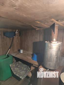 Дом 59м&sup2;, 1-этажный, участок 10 сот.  