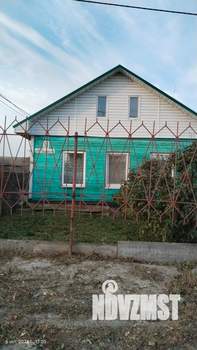 Дом 51м², 1-этажный, участок 5 сот.  