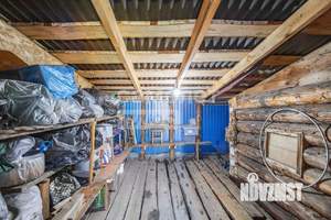 Дом 31м&sup2;, 1-этажный, участок 3 сот.  