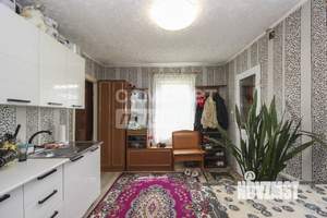 Дом 44м², 1-этажный, участок 6 сот.  
