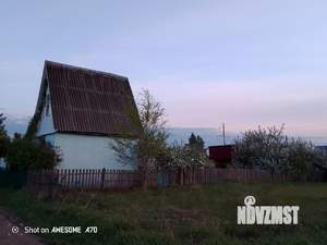 Дом 57м², 2-этажный, участок 5 сот.  
