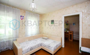 Дом 60м², 1-этажный, участок 3 сот.  