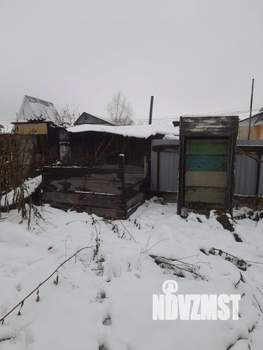 Дом 36м&sup2;, 1-этажный, участок 5 сот.  