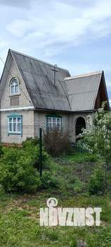 Дача 42м², 2-этажный, участок 5 сот.  