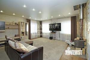 Дом 209м², 2-этажный, участок 7 сот.  