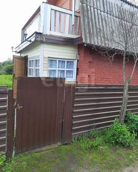 Дача 40м², 2-этажный, участок 5 сот.  