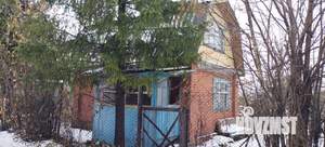 Дом 48м², 2-этажный, участок 9 сот.  